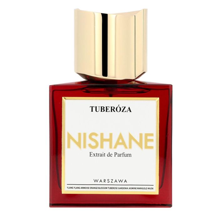 Perfume Unisex Nishane Tuberóza 50 ml 1