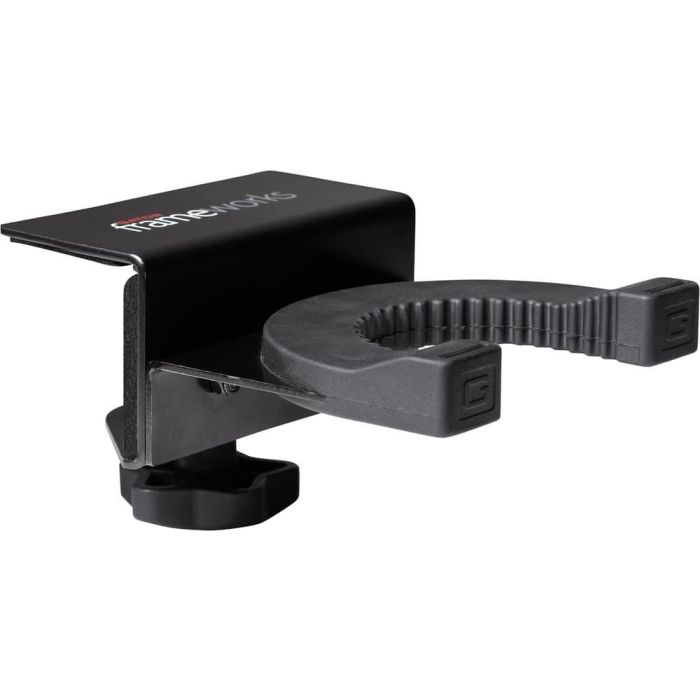 Soporte Guitarra Tipo Clamp Para Mesa / Escritorio 4