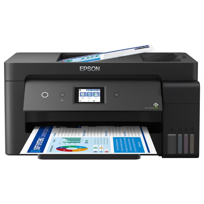 Epson EcoTank ET-15000 Impresora Multifunción Inyección Tinta Color A3 Wifi Ethernet Escáner Copiadora Fax 6 Epson EcoTank ET-15000 Impresora Multifunción Inyección Tinta Color A3 Wifi Ethernet Escáner Copiadora Fax 6