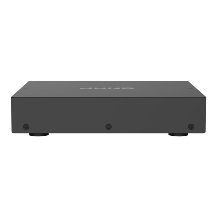 QNAP QSW-1105-5T Switch No Administrado 5 Puertos Gigabit Ethernet Negro 5 QNAP QSW-1105-5T Switch No Administrado 5 Puertos Gigabit Ethernet Negro 5