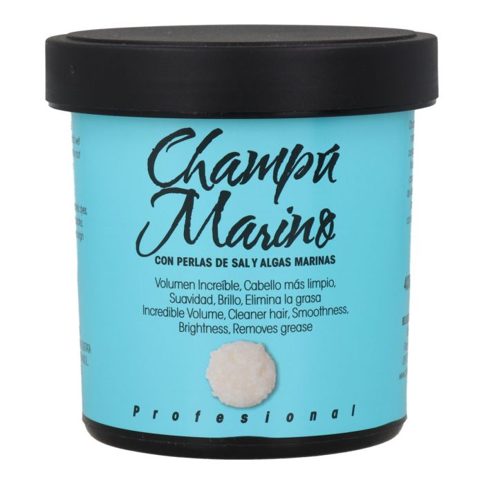 Champú para Cabellos Grasos Belkos Marino 400 g