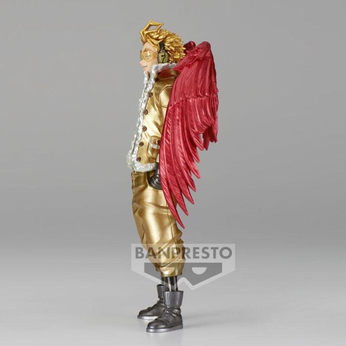 Figura Hawks Age of Heroes My Hero Academia 17cm 1