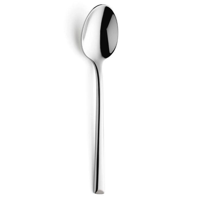 Caja 12 Cucharas Moka Acero Inox Metropole Amefa 11,5 cm-2,5 mm Caja 12 Cucharas Moka Acero Inox Metropole Amefa 11,5 cm-2,5 mm