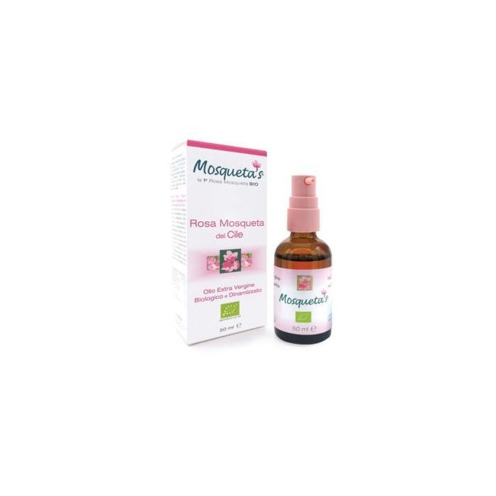 Aceite De Rosa Mosqueta 50Ml. Bio Aceite De Rosa Mosqueta 50Ml. Bio