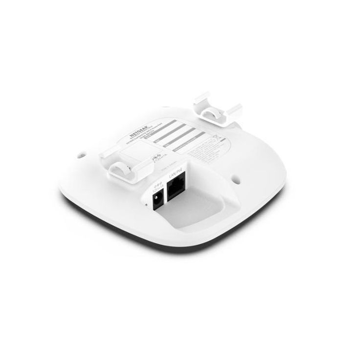 Netgear Access Point WiFi 6 AX1800 Doble Banda Gigabit PoE, hasta 1.8 Gbps para Negocios y Oficinas 5 Netgear Access Point WiFi 6 AX1800 Doble Banda Gigabit PoE, hasta 1.8 Gbps para Negocios y Oficinas 5