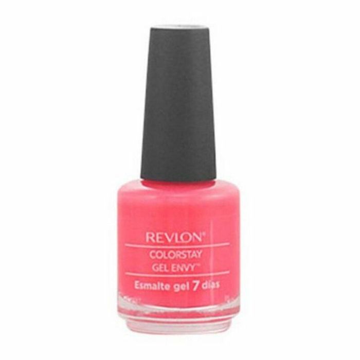 Pintaúñas Colorstay Gel Envy Revlon 15 Pintaúñas Colorstay Gel Envy Revlon 15