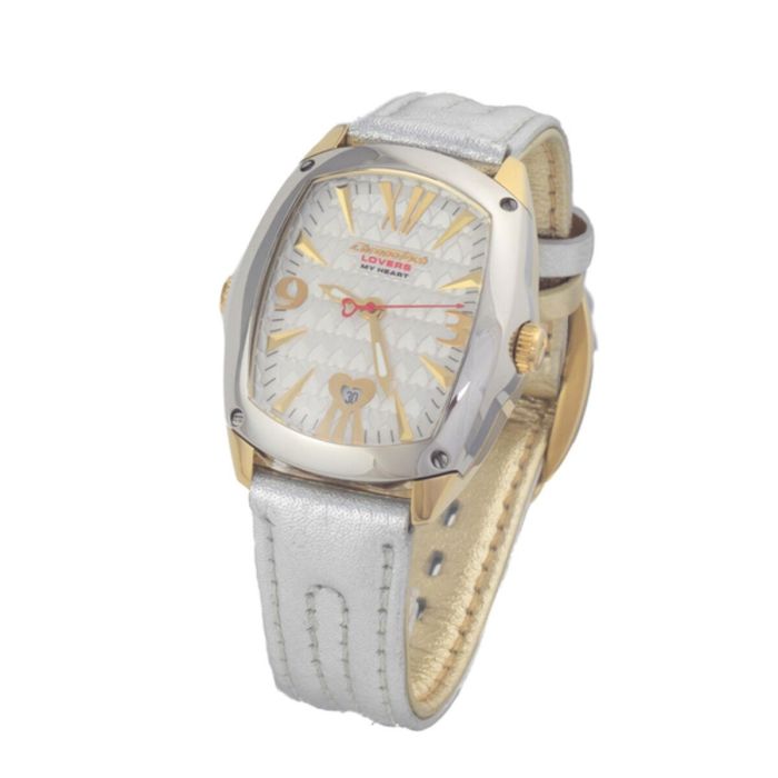 Reloj Unisex Chronotech CT7696L-11 (Ø 33 mm) 2 Reloj Unisex Chronotech CT7696L-11 (Ø 33 mm) 2