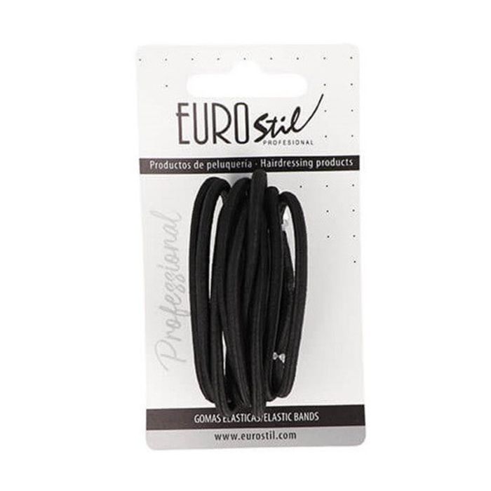 Eurostil Pack gomas elasticas 10un Eurostil Pack gomas elasticas 10un