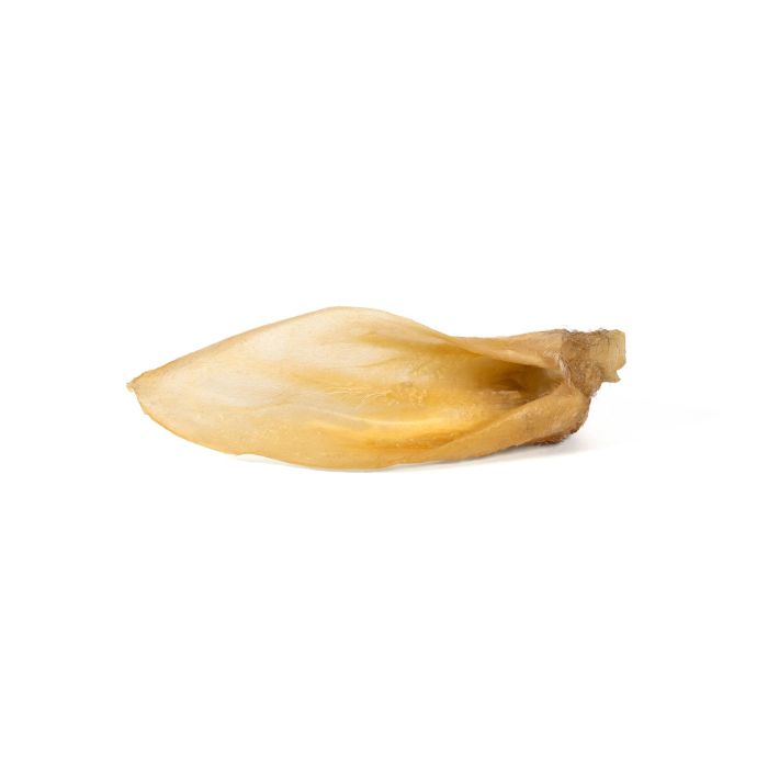 Snacks Gloria Orejas de Cordero 100% Naturales, Deshidratadas al Horno, Sin Aditivos, Bolsa de 50 Unidades, Hechas en España 1