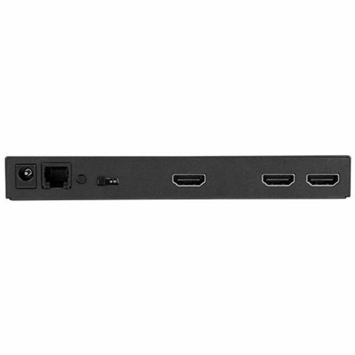 Switch HDMI Startech VS221HD4KA Azul Negro 2 Switch HDMI Startech VS221HD4KA Azul Negro 2