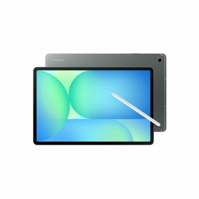 Tablet Samsung SM-X626BZAREUB Exynos 1380 8 GB RAM 128 GB Gris 12
