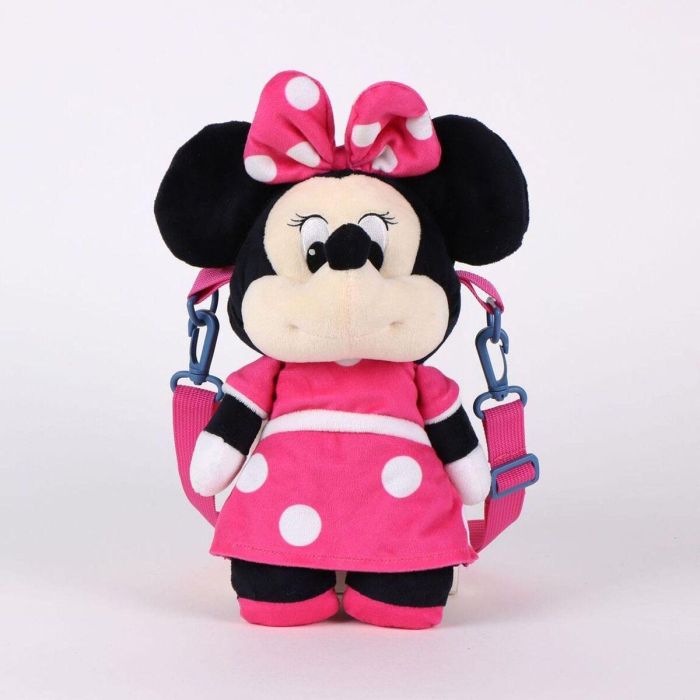 Cerdá Bolso peluche Minnie 18 x 34 x 11 cm 6 Cerdá Bolso peluche Minnie 18 x 34 x 11 cm 6