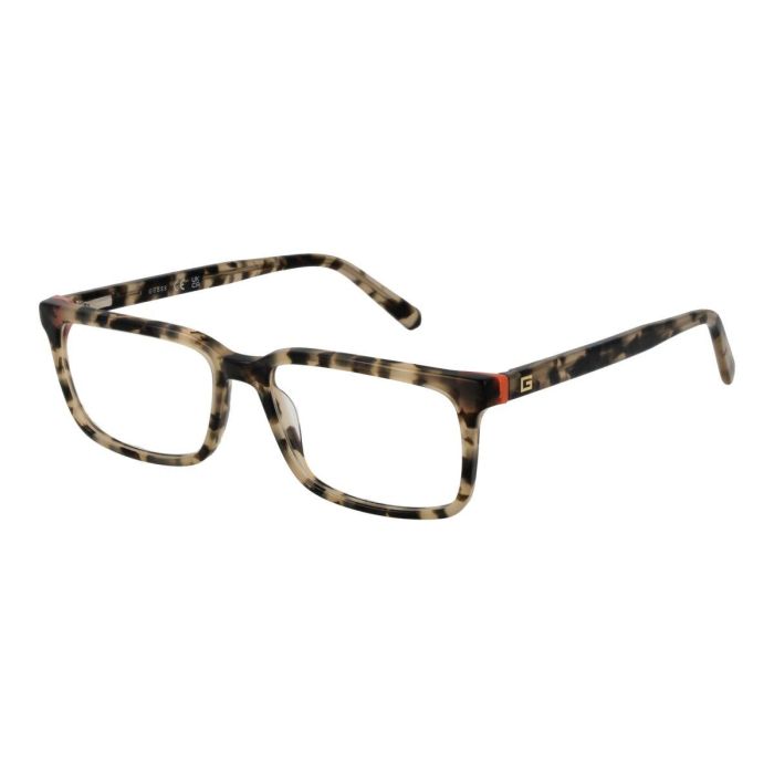 Montura de Gafas Hombre Guess GU50068 52056 0 Montura de Gafas Hombre Guess GU50068 52056 0