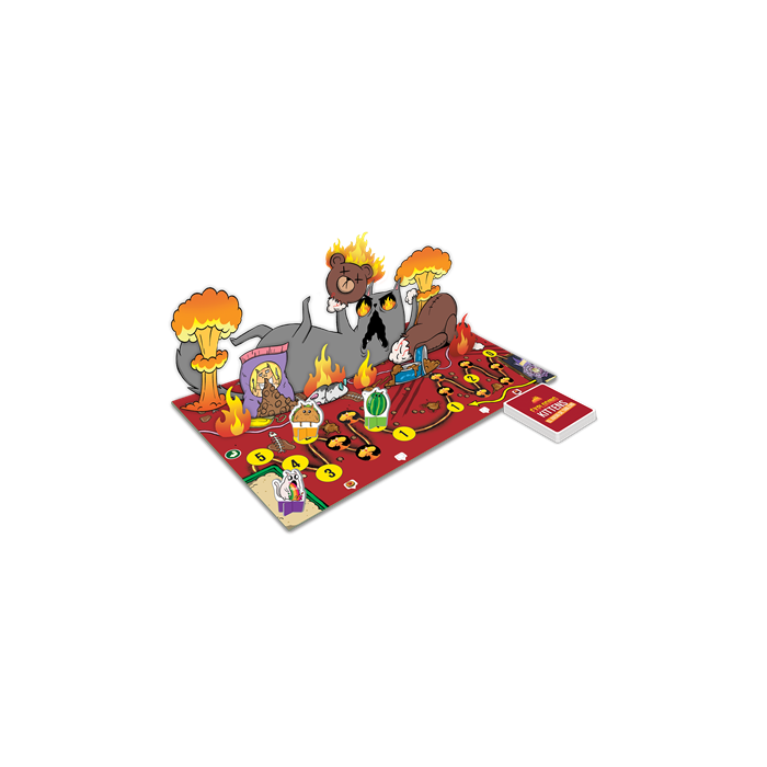 Juego Mesa Exploding Kittens: El Juego 4 Juego Mesa Exploding Kittens: El Juego 4