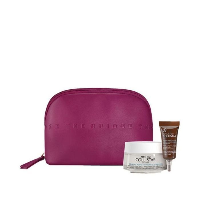 Collistar Attivi Puri Hialurónico Estuche - Set Cosmética Facial con Ácido Hialurónico para Hidratación Intensa y Efecto Lifting 1 Collistar Attivi Puri Hialurónico Estuche - Set Cosmética Facial con Ácido Hialurónico para Hidratación Intensa y Efecto Lifting 1