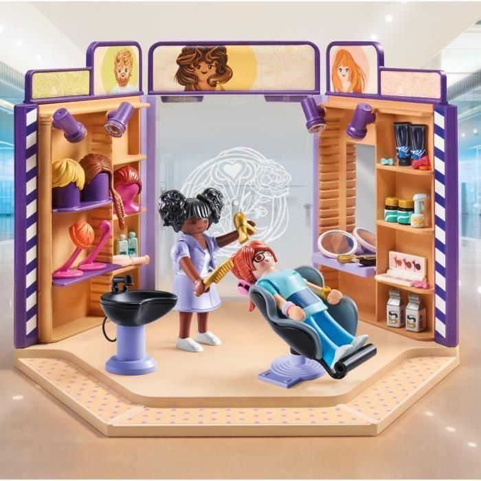 PLAYMOBIL 71535 Peluquería 1 PLAYMOBIL 71535 Peluquería 1