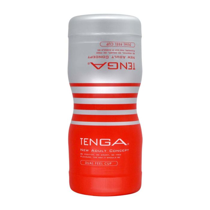Tenga Dual feel masturbador Tenga Dual feel masturbador