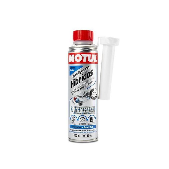 Limpiador de Inyectores Diésel Motul MTL110906 Híbrido