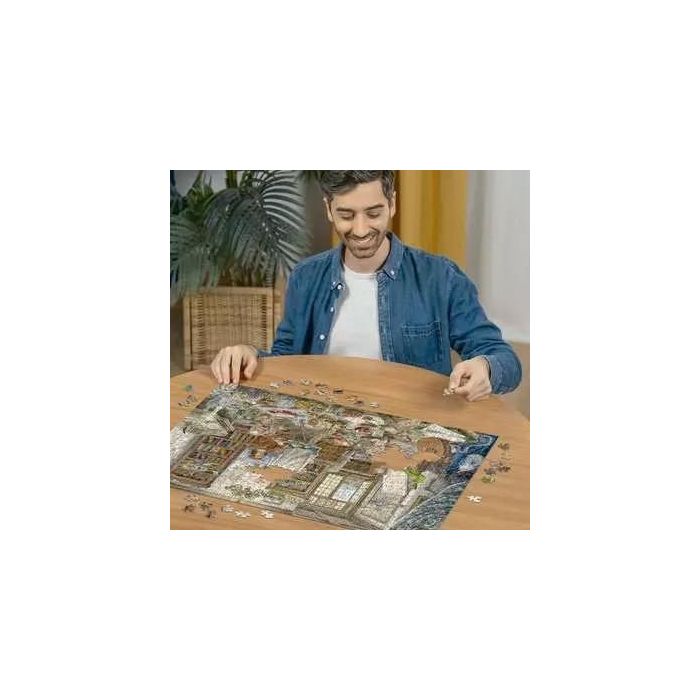 Ravensburger Exit Puzzle Knstleratelier 2 Ravensburger Exit Puzzle Knstleratelier 2
