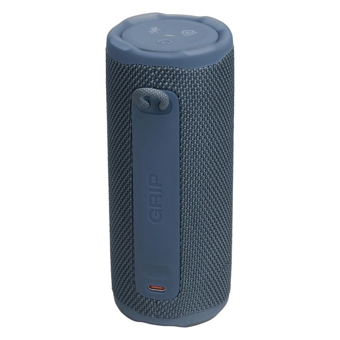 JBL Altavoz Bluetooth Portátil Grip Azul Resistente Agua Polvo Golpe 16W 1