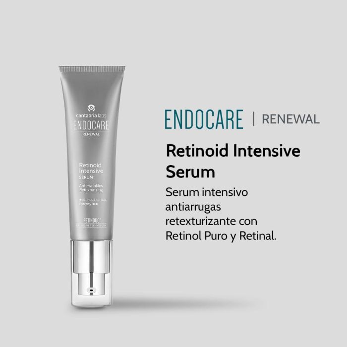 Endocare Sérum Intensivo Renewal Retinoid 30 ml 2