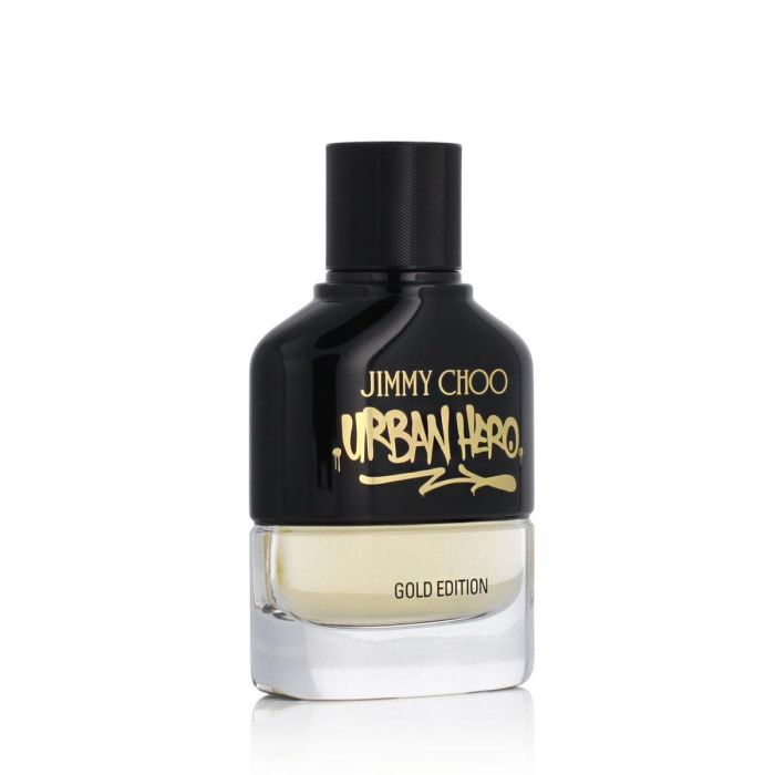 Jimmy Choo Urban Hero Gold Edition Edp Natural Spray 50 mL 1