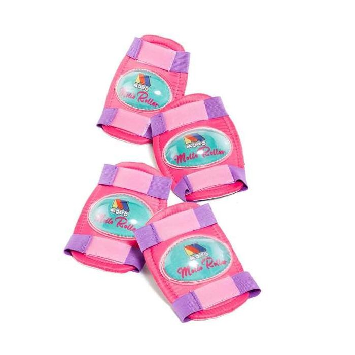 Molto Mi primer patin rosa (Tallas 25-32) 5