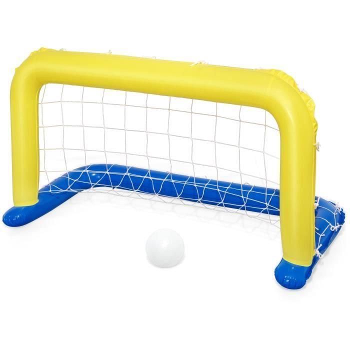 Bestway Juego Flotante Porteria Hinchable 142x76 cm +3 Años Piscina 52123 Bestway Juego Flotante Porteria Hinchable 142x76 cm +3 Años Piscina 52123