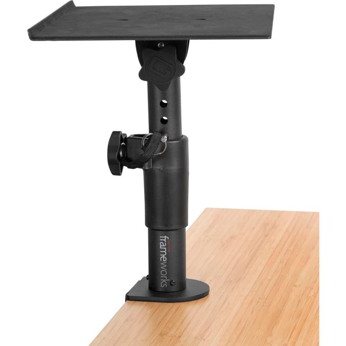 Soporte Monitor Sobremesa Con Pinza 3 Soporte Monitor Sobremesa Con Pinza 3