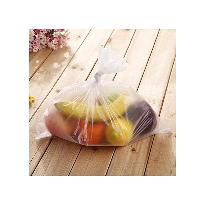 Set de 60 bolsas para bocadillo 16x30.5 cm Algon (24 Cajas) 1 Set de 60 bolsas para bocadillo 16x30.5 cm Algon (24 Cajas) 1