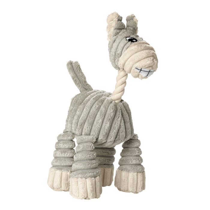 Juguete Huggly Zoo Burro Gris Juguete Huggly Zoo Burro Gris