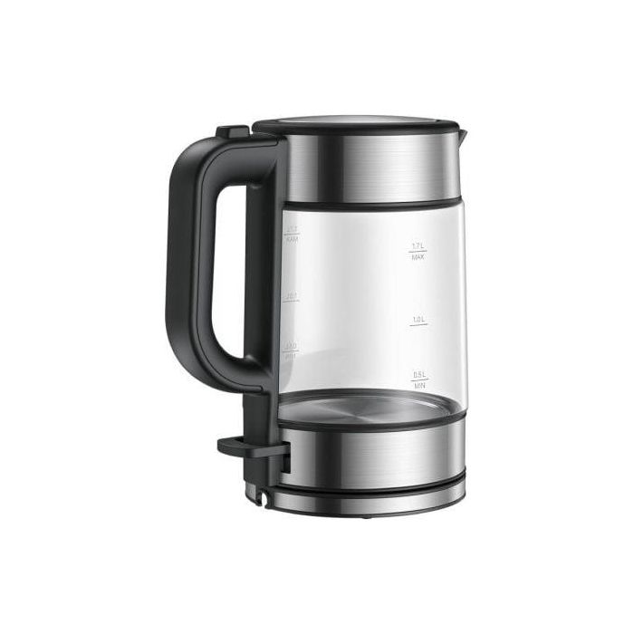 Hervidor de Agua Xiaomi Electric Glass Kettle/ 2200W/ Capacidad 1.7L 1 Hervidor de Agua Xiaomi Electric Glass Kettle/ 2200W/ Capacidad 1.7L 1