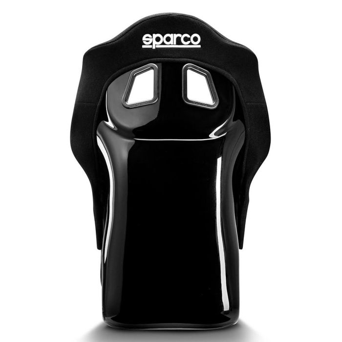 Sparco S008011RNR Asiento de Competición Circuit II QRT Homologado FIA 8855-1999 Fibra de Vidrio Talla L para Rally y Touring 3 Sparco S008011RNR Asiento de Competición Circuit II QRT Homologado FIA 8855-1999 Fibra de Vidrio Talla L para Rally y Touring 3