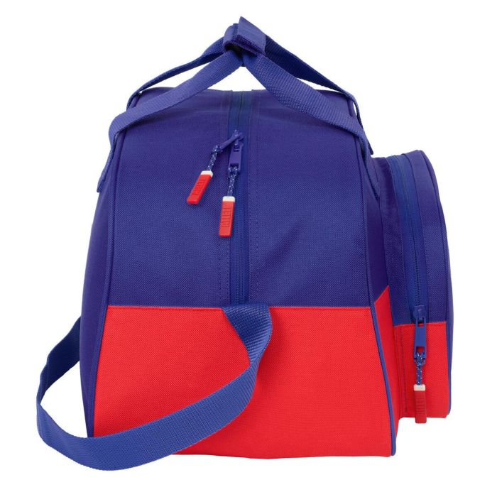 Bolsa de Deporte Atlético Madrid Azul Blanco Rojo 40 x 24 x 23 cm 1 Bolsa de Deporte Atlético Madrid Azul Blanco Rojo 40 x 24 x 23 cm 1
