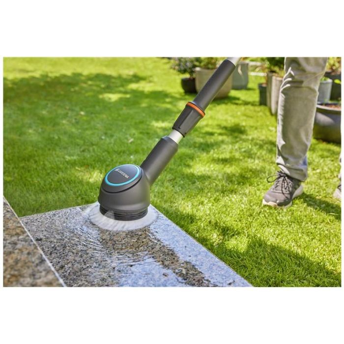 Gardena Tellerbürsten-Aufsatz für AquaBrush 1 Gardena Tellerbürsten-Aufsatz für AquaBrush 1