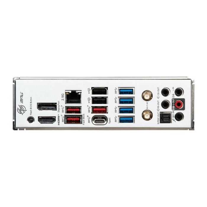 Placa Base MSI 911-7E10-002 AMD B650 AMD AM5 1