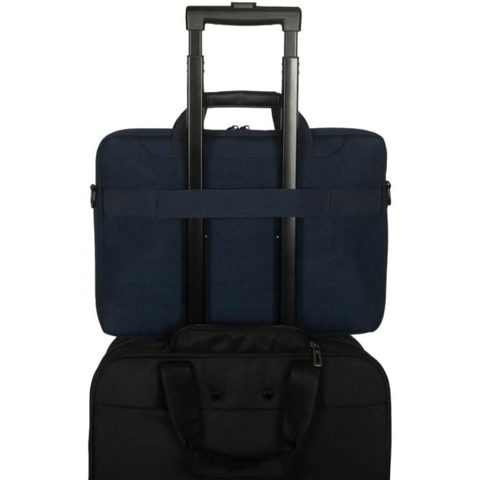 TARGUS Notebook Hlle 15.6'' blue GeoLite EcoSmart Essential.39.62cm 9
