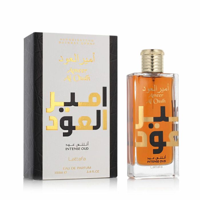Lattafa Ameer Al Oud Intense Edp Vapo 100 mL Lattafa Ameer Al Oud Intense Edp Vapo 100 mL