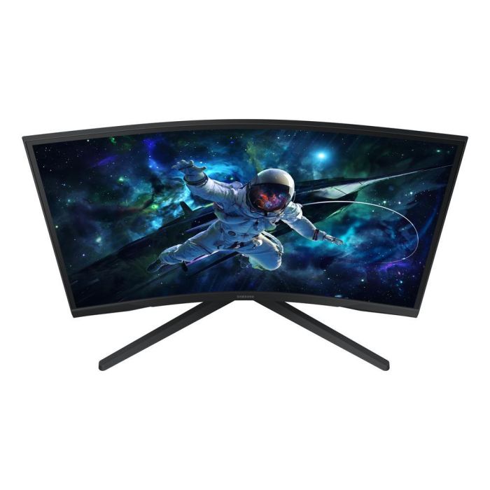 Samsung Monitor Gaming Odyssey LS27CG552EUXEN 27" QHD Curvo 165Hz 1ms FreeSync HDR10 5 Samsung Monitor Gaming Odyssey LS27CG552EUXEN 27" QHD Curvo 165Hz 1ms FreeSync HDR10 5
