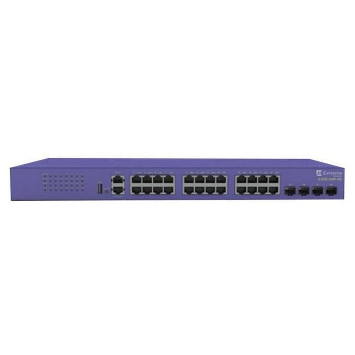 Switch Extreme Networks X435-24P-4S Switch Extreme Networks X435-24P-4S