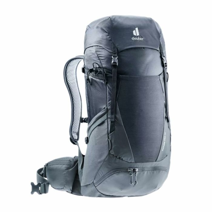 Mochila de Senderismo Deuter Futura Pro Negro 36 L Mochila de Senderismo Deuter Futura Pro Negro 36 L