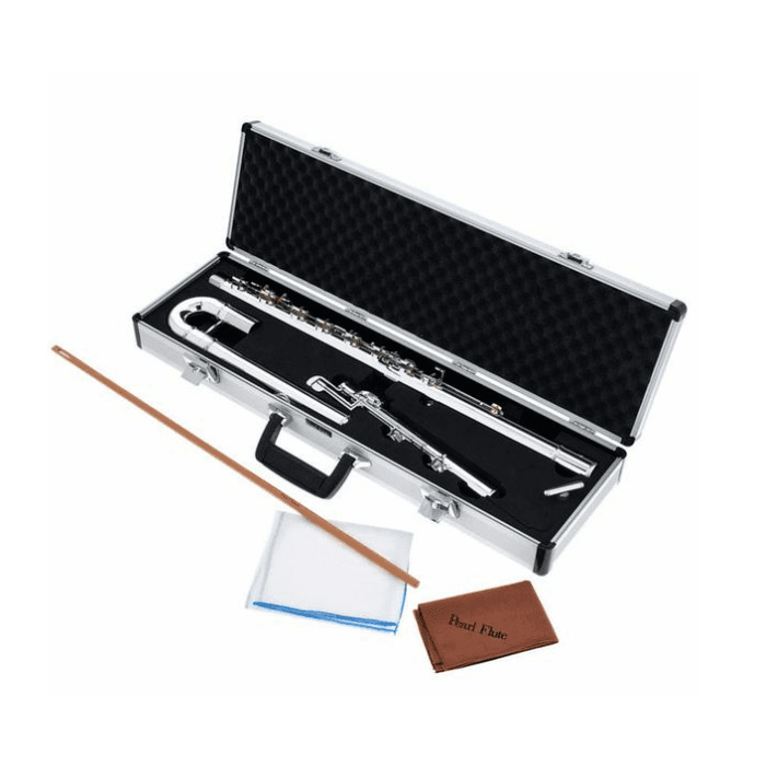 Flauta Bajo Pearl Pfb305E 7