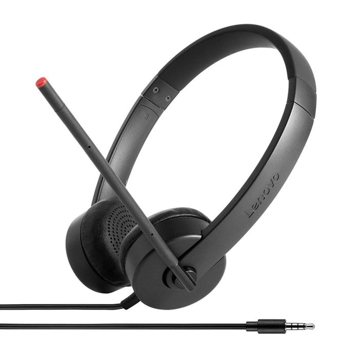 Auriculares Lenovo 4XD0K25030 Negro