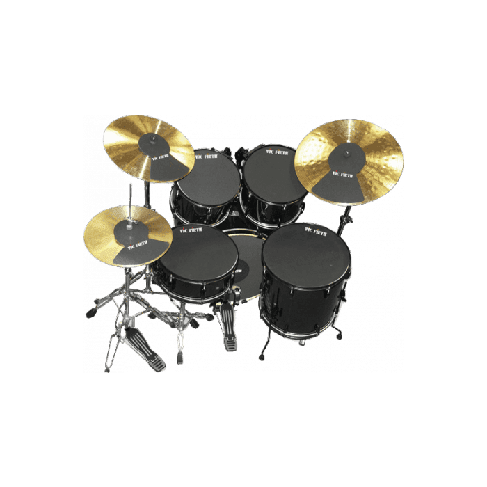 Kit Apagador Pp 10?,12?,14?(2),18", Hi Hat & Plato (2) Kit Apagador Pp 10?,12?,14?(2),18", Hi Hat & Plato (2)