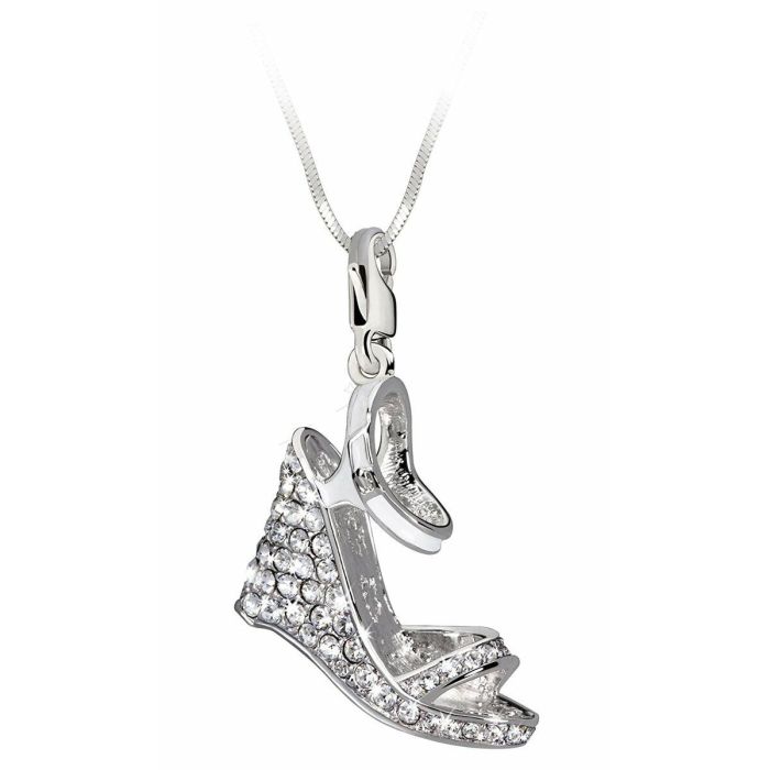 Charm Mujer Glamour GS2-00 Blanco (4 cm) 1 Charm Mujer Glamour GS2-00 Blanco (4 cm) 1