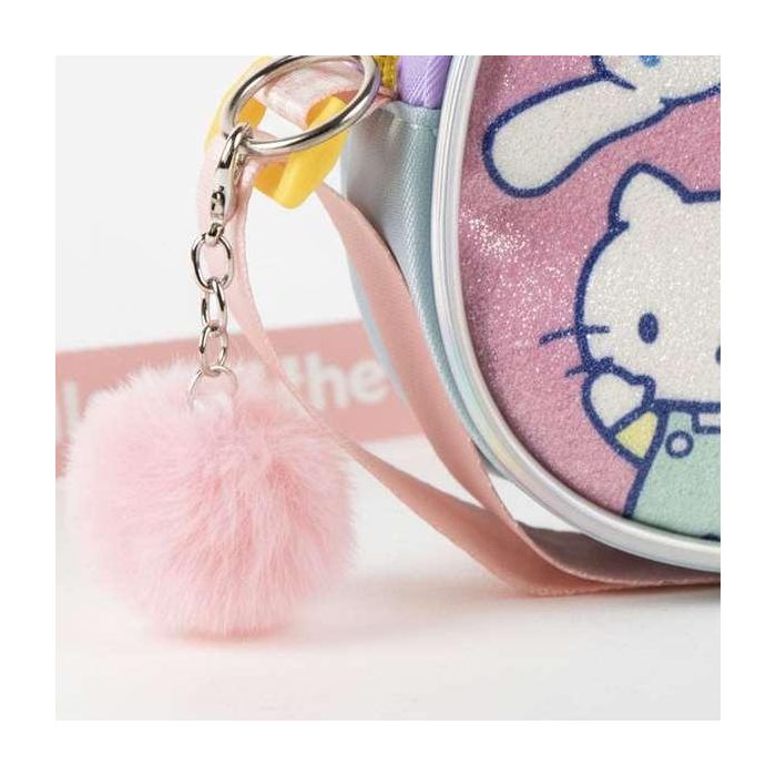 Cerdá Bolso Fantasía Hello Kitty 14.5 x 10.5 x 4.0 cm Edad Mínima 3 Años Color Rosa 4