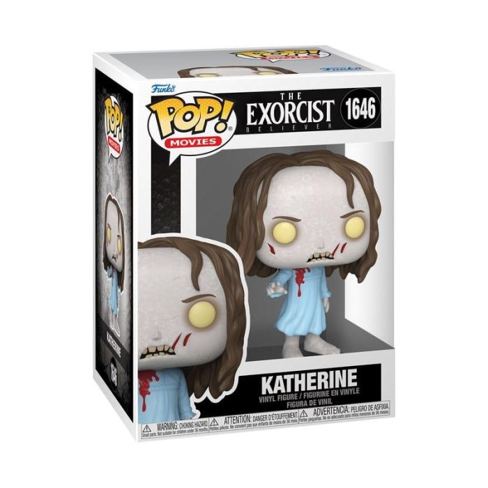 Funko Pop El Exorcista Katherine Poseída 1 Funko Pop El Exorcista Katherine Poseída 1
