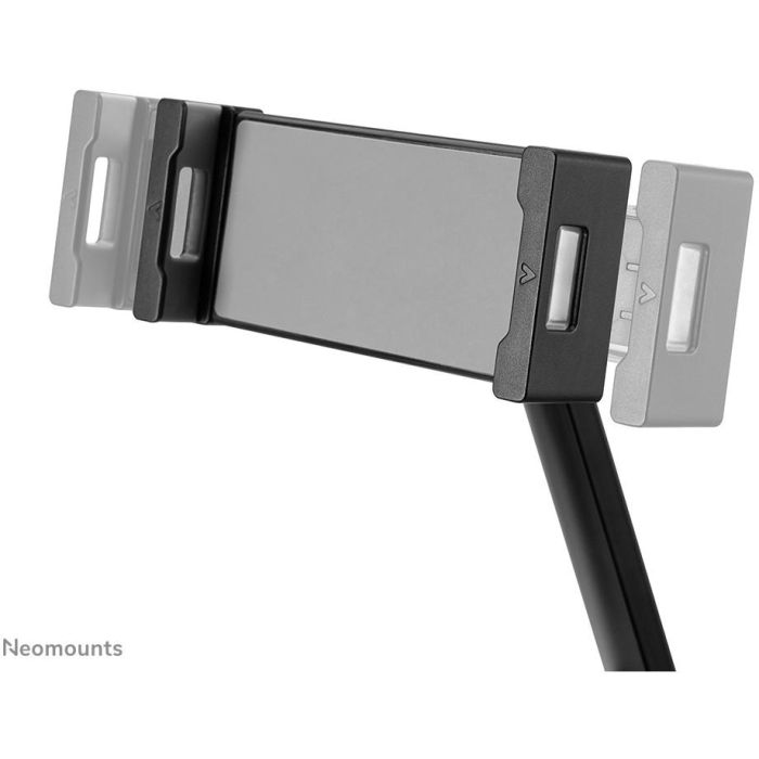 Neomounts DS15-545BL1 Soporte para Tablet de Escritorio con Abrazadera 4.7-12.9 Pulgadas Negro Max 1kg Rotación Completa 2
