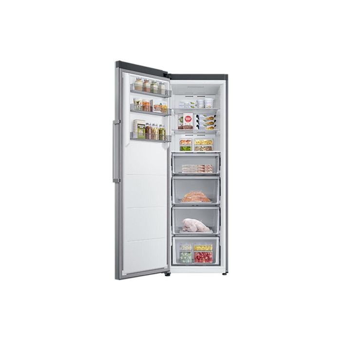 Frigorífico Samsung RZ32C7BEES9 186 Plateado Acero 13 Frigorífico Samsung RZ32C7BEES9 186 Plateado Acero 13