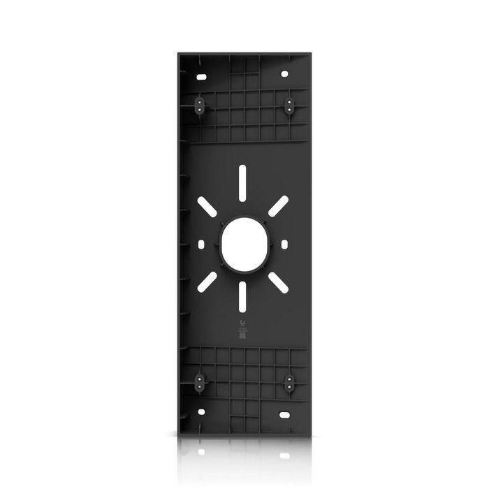 Ubiquiti Intercom Wedge Mount, gooseneck mount, wall mount, black, polycarbonate, brass 8 Ubiquiti Intercom Wedge Mount, gooseneck mount, wall mount, black, polycarbonate, brass 8